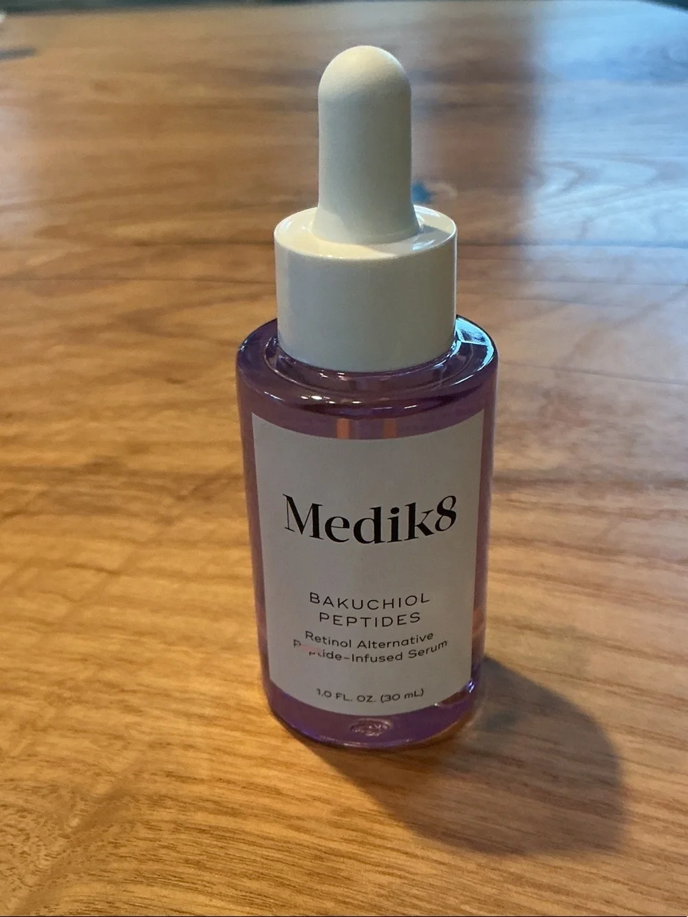 Medik8 bakuchiol peptides